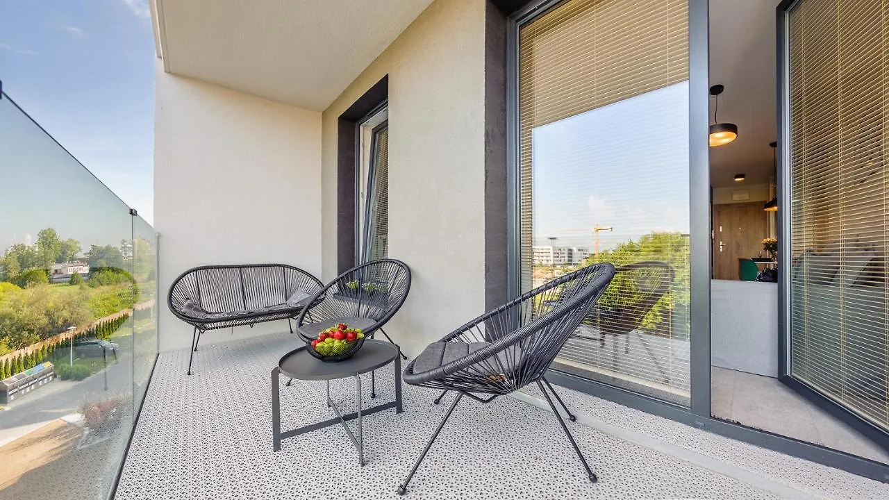 Apartament Z 1 Sypialnia Hiszpanski 40 F Perlowa Przystan - Holiday City Kolobrzeg Apartment