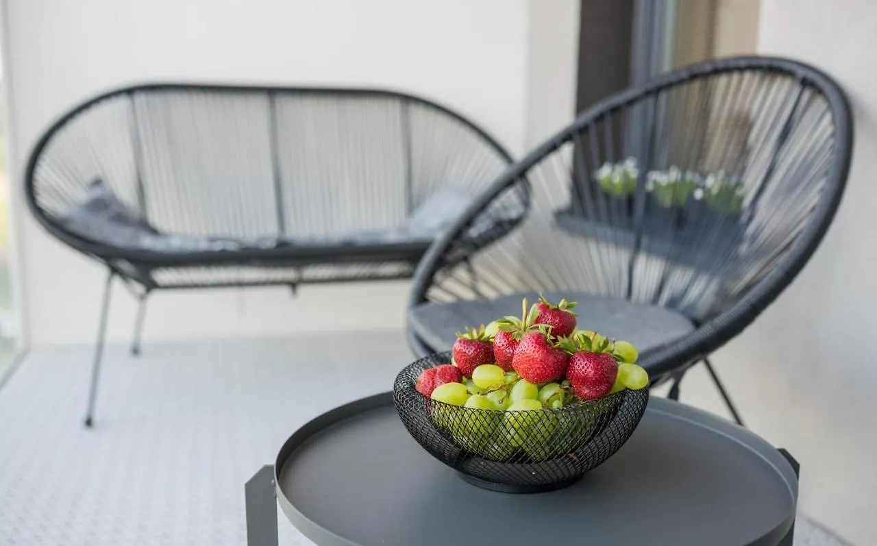 Apartament Z 1 Sypialnia Hiszpanski 40 F Perlowa Przystan - Holiday City Kolobrzeg