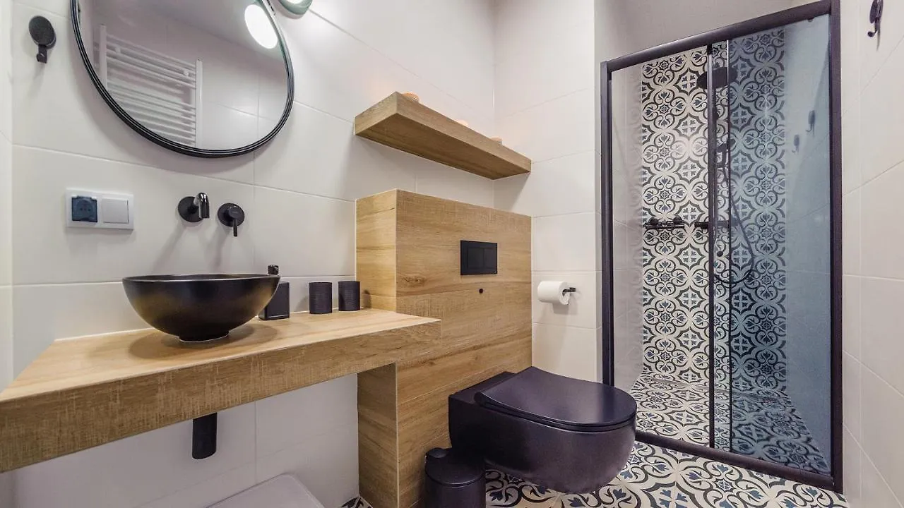 Apartament Z 1 Sypialnia Hiszpanski 40 F Perlowa Przystan - Holiday City Kolobrzeg Apartment